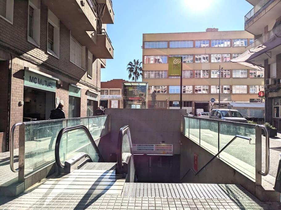 Fira 5 A 1Min Del Metro Y Centro 15Min Apartment L'Hospitalet de Llobregat Exterior foto
