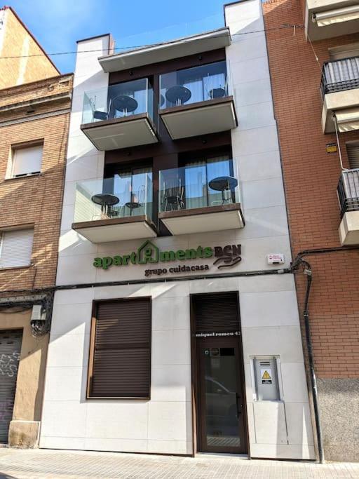Fira 5 A 1Min Del Metro Y Centro 15Min Apartment L'Hospitalet de Llobregat Exterior foto
