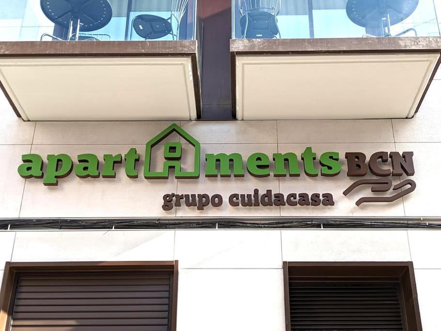 Fira 5 A 1Min Del Metro Y Centro 15Min Apartment L'Hospitalet de Llobregat Exterior foto
