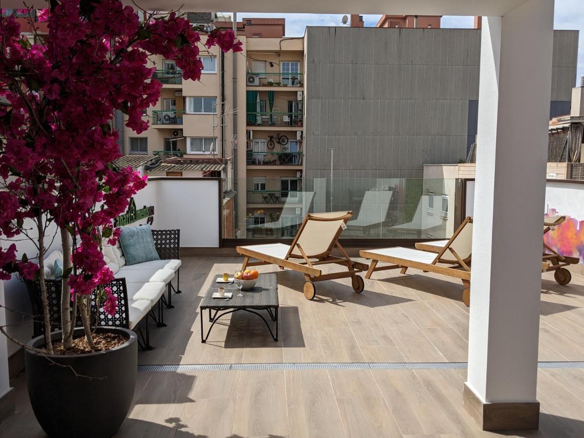 Fira 5 A 1Min Del Metro Y Centro 15Min Apartment L'Hospitalet de Llobregat Exterior foto